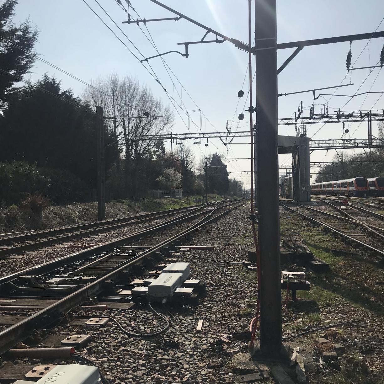 Personal Track Safety (PTS AC)